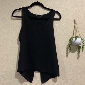 Express tank top